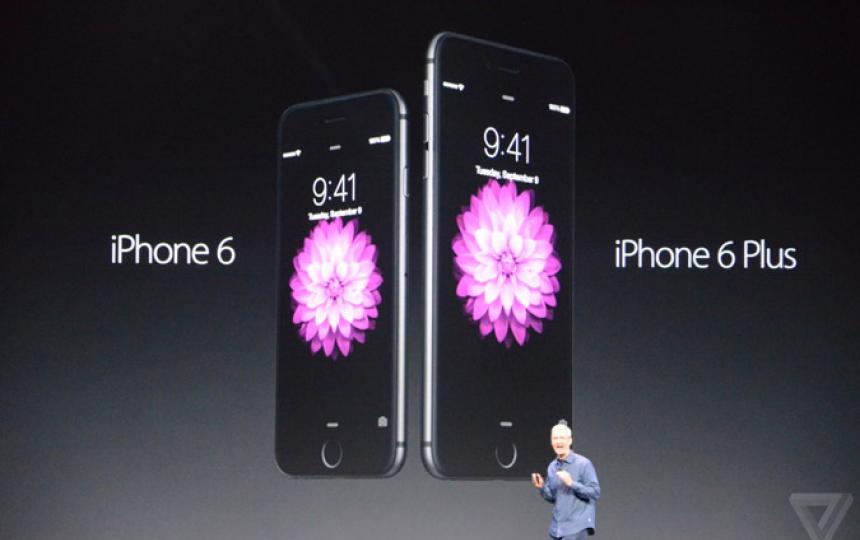 Apple, iPhone6