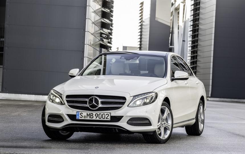 Mercedes C-Class