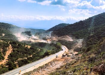 ΒΟΑΚ: Σε πλήρη εξέλιξη τα έργα