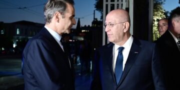 ΣΕΒ: Υπεραποσβέσεις ζητούν οι βιομήχανοι, το ακούει ο Μητσοτάκης