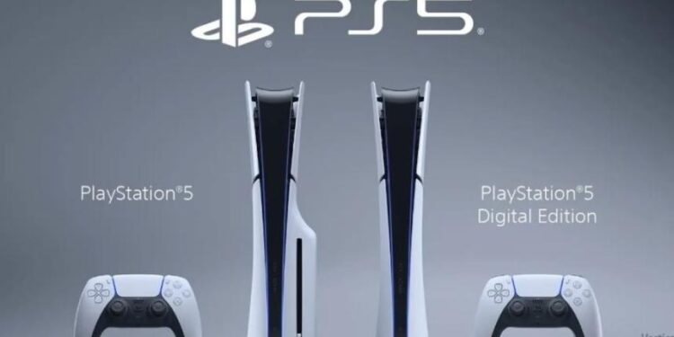PlayStation 5: Η νέα ανανεωμένη έκδοσή του