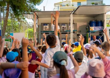 ΔΕΗ: Συμμετέχει στο εκπαιδευτικό πρόγραμμα ανακύκλωσης «THE GREEN CITY»