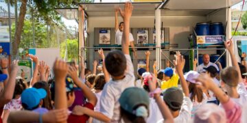 ΔΕΗ: Συμμετέχει στο εκπαιδευτικό πρόγραμμα ανακύκλωσης «THE GREEN CITY»