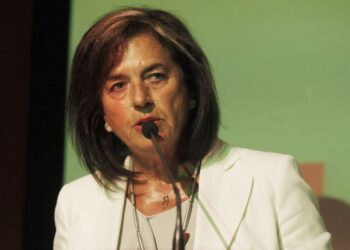 Βάσω Παπανδρέου: Πέθανε η “Σιδηρά Κυρία” του ΠΑΣΟΚ
