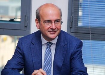 Χατζηδάκης: Μείωση του χρέους με δημοσιονομική πειθαρχία και φιλοεπενδυτική πολιτική