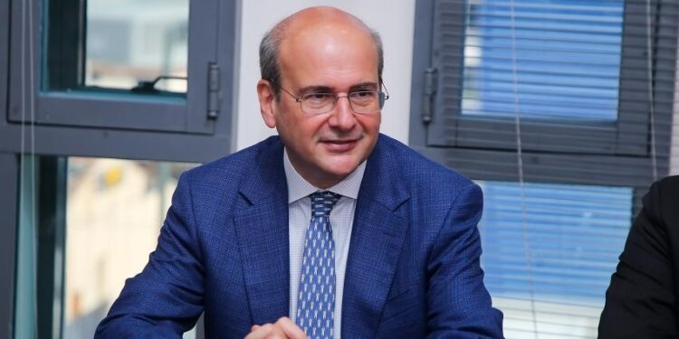 Χατζηδάκης: Μείωση του χρέους με δημοσιονομική πειθαρχία και φιλοεπενδυτική πολιτική