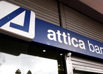 Χρηματιστήριο: Πως η Attica Bank έφτασε να γράψει κεφαλαιοποίηση 32 δις. ευρώ!