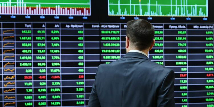 Χρηματιστήριο Αθηνών: Κρίσιμη στήριξη στις 1.375 μονάδες