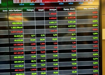 Χρηματιστήριο: Με το δάχτυλο στην σκανδάλη πάλι οι πωλητές