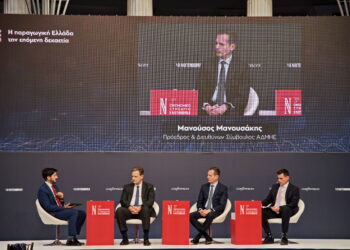Μάνος Μανουσάκης: Χωροθέτηση των ΑΠΕ με βάση τις δυνατότητες του ηλεκτρικού συστήματος