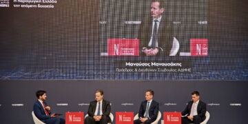 Μάνος Μανουσάκης: Χωροθέτηση των ΑΠΕ με βάση τις δυνατότητες του ηλεκτρικού συστήματος
