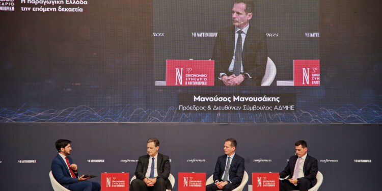 Μάνος Μανουσάκης: Χωροθέτηση των ΑΠΕ με βάση τις δυνατότητες του ηλεκτρικού συστήματος