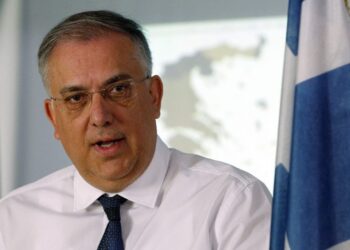 Τάκης Θεοδωρικάκος: “Δέκα χιλιάδες έλεγχοι σε εξέλιξη – Εξαπλασιάσαμε το ανώτερο πρόστιμο”