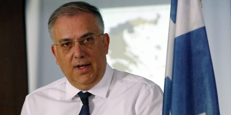 Τάκης Θεοδωρικάκος: “Δέκα χιλιάδες έλεγχοι σε εξέλιξη – Εξαπλασιάσαμε το ανώτερο πρόστιμο”