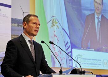Μ. Μανουσάκης (ΑΔΜΗΕ): Εντός του 2025 ολοκληρώνονται οι μελέτες σκοπιμότητας για την νέα ηλεκτρική διασύνδεση Ελλάδας – Σαουδικής Αραβίας