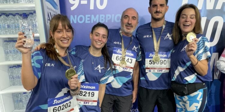 AVRA WAVE: ‘Ένα βήμα πιο κοντά στην ιστορία’