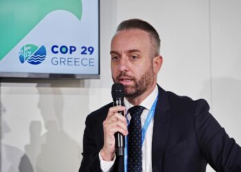 Η ΔΕΠΑ Εμπορίας στο COP29: Ο Ρόλος της στην Ενεργειακή Ασφάλεια της Ευρώπης και η Στρατηγική Συνεργασία με το Αζερμπαϊτζάν