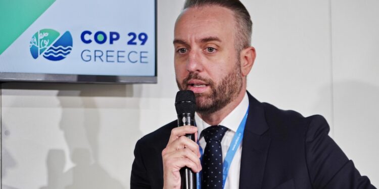 Η ΔΕΠΑ Εμπορίας στο COP29: Ο Ρόλος της στην Ενεργειακή Ασφάλεια της Ευρώπης και η Στρατηγική Συνεργασία με το Αζερμπαϊτζάν
