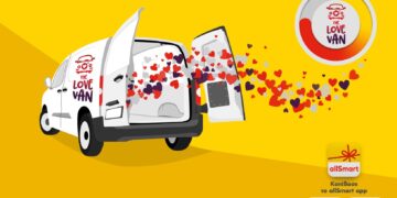 Πρατήρια Shell και The Love Van συνεχίζουν να αναδεικνύουν την αξία του εθελοντισμού