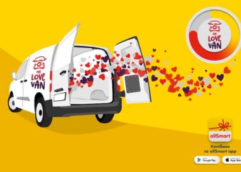Πρατήρια Shell και The Love Van συνεχίζουν να αναδεικνύουν την αξία του εθελοντισμού