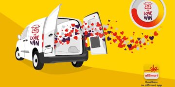 Πρατήρια Shell και The Love Van συνεχίζουν να αναδεικνύουν την αξία του εθελοντισμού