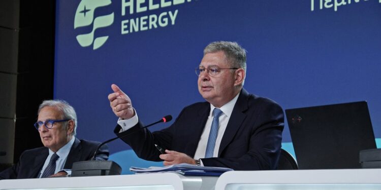 HelleniQ Energy: Στα 284 εκατ. ευρώ τα συγκρίσιμα καθαρά κέρδη στο εννεάμηνο