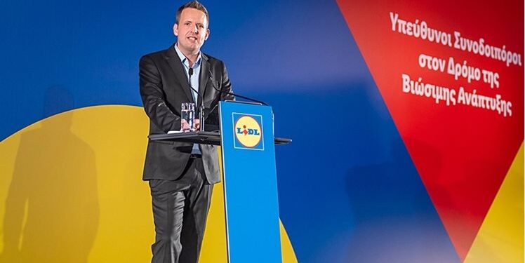 Η Lidl Ελλάς στηρίζει την ανάπτυξη και τη βιωσιμότητα στην πράξη