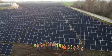 METLEN Energy & Metals: Κατασκευή 3 μεγάλων φωτοβολταϊκών έργων 160 MW στην Ισπανία γ