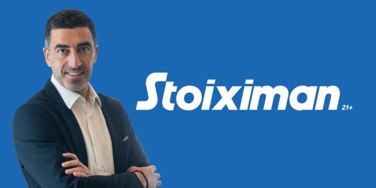 Ο Νίκος Φλίγκος αναλαμβάνει Managing Director της Stoiximan