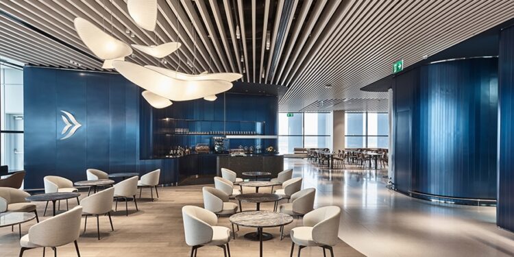 Η TÜV AUSTRIA πιστοποίησε το Lounge της AEGEAN