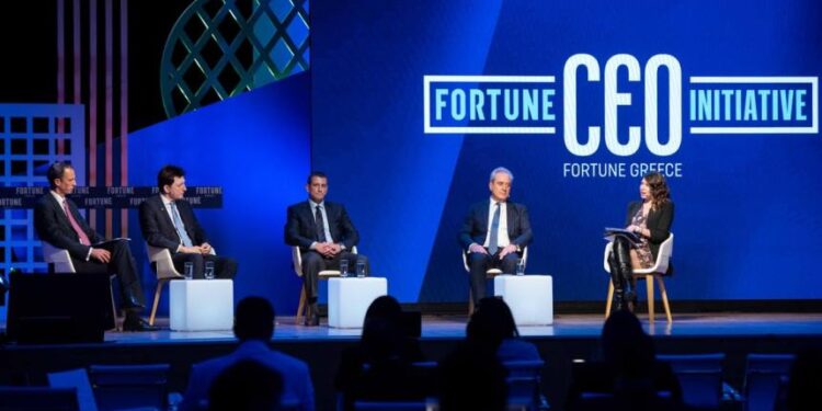 CEO Forum: Στο real estate to 40% των επενδύσεων στην Ελλάδα το 2024