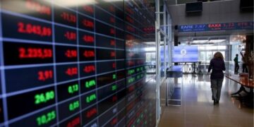 Χρηματιστήριο: Ίδια απόδοση ελληνικού και γαλλικού 10ετούς ομολόγου, ξεχώρισε η ΔΕΗ