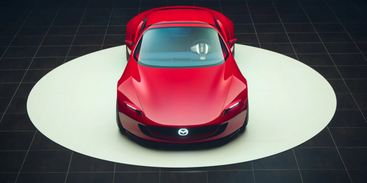 Mazda: Σχεδιάζοντας το μέλλον με Wankel!