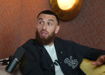 Μάικ Τζέιμς: Η Αθήνα είναι η αγαπημένη μου πόλη στην Ευρώπη!