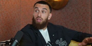 Μάικ Τζέιμς: Η Αθήνα είναι η αγαπημένη μου πόλη στην Ευρώπη!