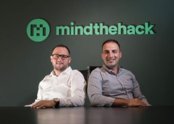Οι συνιδρυτές της Mind the Hack στη Λίστα “40 Under 40” του Fortune Greece
