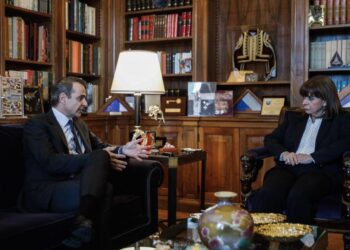 Μητσοτάκης: Δεν επηρεάζονται οι σχέσεις με ΗΠΑ, όποιος κι αν εκλεγεί πρόεδρος