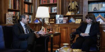 Μητσοτάκης: Δεν επηρεάζονται οι σχέσεις με ΗΠΑ, όποιος κι αν εκλεγεί πρόεδρος
