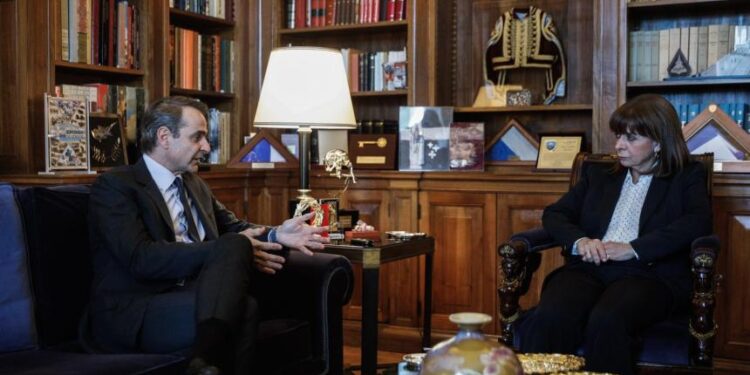 Μητσοτάκης: Δεν επηρεάζονται οι σχέσεις με ΗΠΑ, όποιος κι αν εκλεγεί πρόεδρος