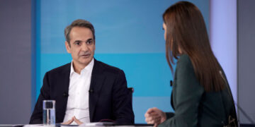 Κυριάκος Μητσοτάκης: Κατώτατος μισθός 950 ευρώ το 2027