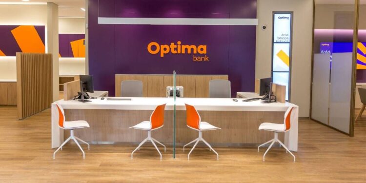 Η Optima bank στον δείκτη FTSE/XA Large Cap και στον δείκτη Athex ESG του Χρηματιστηρίου Αθηνών