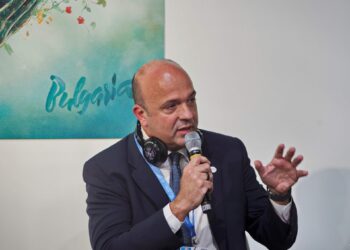 Κ. Μαύρος (ΔΕΗ Ανανεώσιμες) στο COP29: “Η ενίσχυση της ανταγωνιστικότητας στην Ευρώπη περνάει μέσα από την ενεργειακή μετάβαση και την κλιματική διπλωματία”