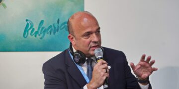 Κ. Μαύρος (ΔΕΗ Ανανεώσιμες) στο COP29: “Η ενίσχυση της ανταγωνιστικότητας στην Ευρώπη περνάει μέσα από την ενεργειακή μετάβαση και την κλιματική διπλωματία”