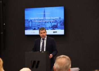Γ. Στάσσης: Οι επενδύσεις της ΔΕΗ συμβάλλουν στην ενεργειακή ασφάλεια στην ευρύτερη περιοχή της ΝΑ Ευρώπη
