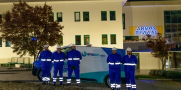 Enaon EDA: Eνεργοποίηση του Δικτύου Διανομής Φυσικού Αερίου στα Γιαννιτσά