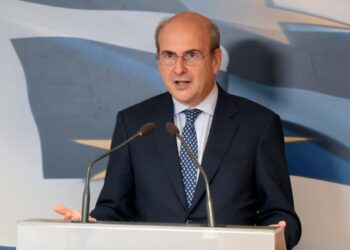 Κωστής Χατζηδάκης στο Eurogroup: Η ΕΕ πρέπει να είναι πιο φιλόδοξη για την ανταγωνιστικότητα