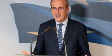 Κωστής Χατζηδάκης στο Eurogroup: Η ΕΕ πρέπει να είναι πιο φιλόδοξη για την ανταγωνιστικότητα