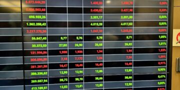 Χρηματιστήριο Αθηνών: Διόρθωση λόγω Ευρώπης