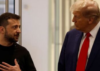 Ουκρανία:  Περιμένει πως ο Τραμπ θα αλλάξει τη ροή του πολέμου