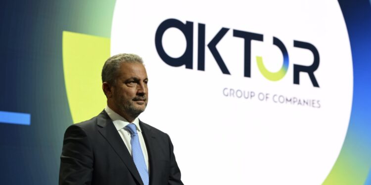 Αλ. Εξάρχου (Όμιλος Aktor): Η εταιρεία πενταπλασίασε το μέγεθός της